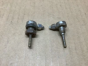 1956-62 C1 Corvette Windshield Washer Nozzles Original oem parts - Bild 1 von 2