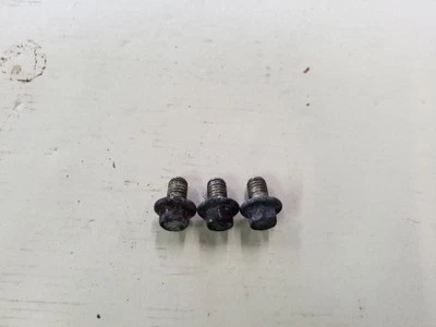 Pernos de polea de bomba de agua secundaria de 6,7 L | Se adapta a Ford F250 F350 2011-2020 Foto 1 de 4