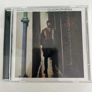 Quadrophenia [Music From The Soundtrack Of The Who Film] By The Who CD (Polydor) - Picture 1 of 1