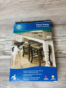 Petsafe ZND-1200 Pawz Away Barriera per animali domestici espandibile wireless da interno - raggio 6 piedi - Foto 1 di 8