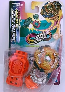 Beyblade Burst Rise Wizard Fafnir F5 Hyper Sphere 2020 techo giratorio D70/TH06 EE. UU. - Imagen 1 de 1