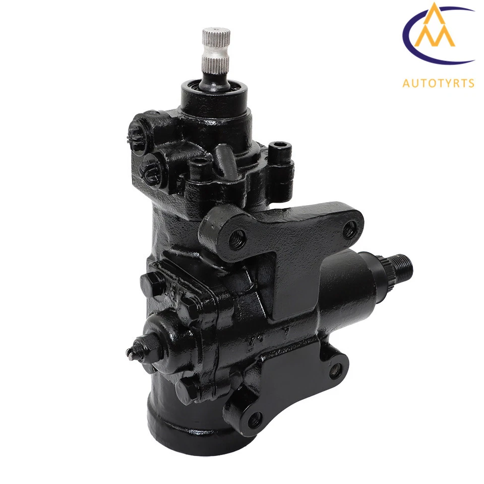 Caja de cambios de dirección asistida para Chevrolet C10 C20 C30 GMC C1500 C2500 R3500 80-1991 Foto 1 de 4