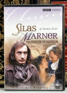 SILAS MARNER THE WEAVER OF RAVELOE Ben Kingsley -- NEW DVD -- I SHIP BOXED - Imagen 1 de 2