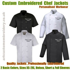 Chef Coats & Jackets