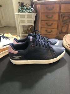 Skechers Go Golf Drive Shimmer 14882 Pink Spikeless Golf Shoes Women's US 10. 1 - Picture 1 of 8