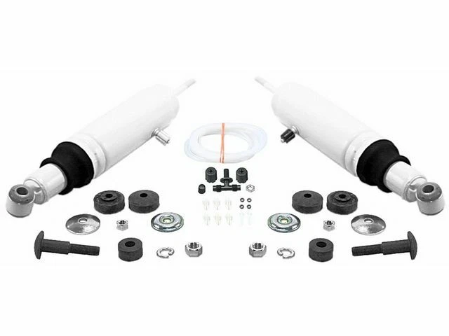 Rear Shock Absorber Monroe 4WTZ45 for Opel Kadett 1968 1969 1970 1971 1972 - Image 1 of 1