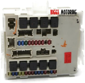 2007-2010 Nissan Titan Armada Xterra Fuse Box Relay Control Module 284B6 ZE000 - Picture 1 of 4
