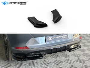 SEITENTEILER HINTEN FÜR CUPRA FORMENTOR MK1 (2020-2024) ABS GLANZ SCHWARZ - Bild 1 von 5