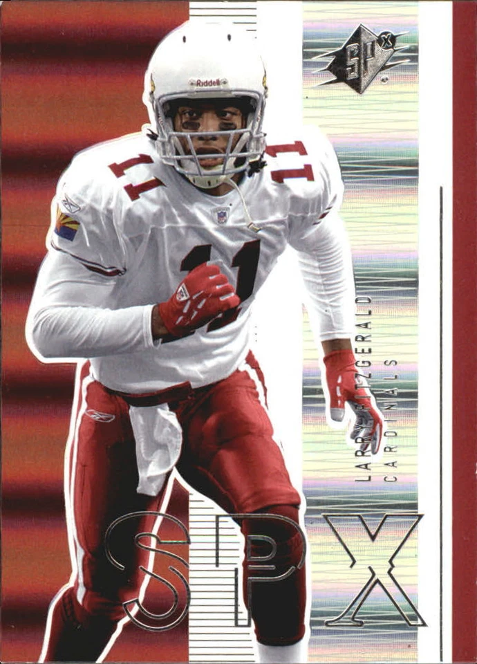 2005 SPx (Upper Deck) Football "Main Set" Cards #1 to #197 - Image 1 of 1
