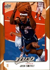 2008-09 Upper Deck MVP Basketball Card Pick