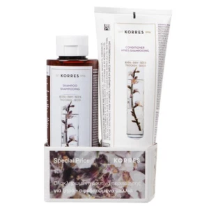 Korres Promo Shampoo - Conditioner for Dry & Dehydrated Hair, 250ml - Picture 1 of 1