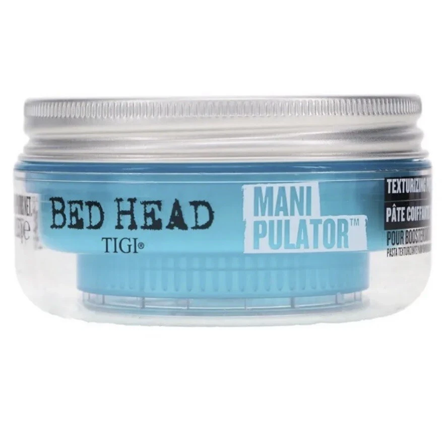 Masilla texturizante manipuladora de cabezal de cama TIGI 57 g Foto 1 de 1