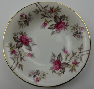 Meito China Rosanne Pattern Dessert Bowl Vintage Retired Replacement Dinnerware - Picture 1 of 7