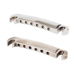 "Stud Finder" Wraparound Bridge for 1953 - 1960 Gibson by Music City Bridge - Picture 1 of 8