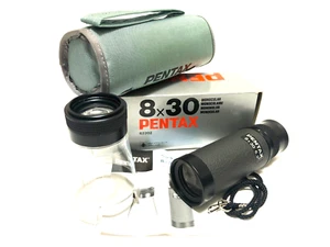 🍙Mint🍙Pentax Asahi 8x30 6.2 Degree Monocular Telescope from Japan - Picture 1 of 16