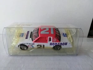 Neil Bonnett 1/64 1982 #21 Warner Hodgdon Ford Thunderbird - Picture 1 of 9