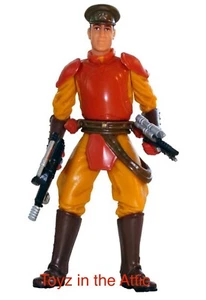 Star Wars Episode I 1999 Amidala Naboo Royal Security Guard Loose Complete C9 - Picture 1 of 1