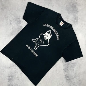 Camiseta De Colección Rancid Lars Frederiksen And The Bastards Para Hombre Talla M 2003 Banda - Imagen 1 de 9