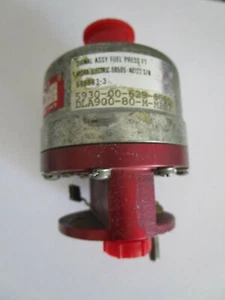 Conjunto de señal de presión de combustible interruptor Hydra Electric 40122 Alt. LAC 695683-3 - Imagen 1 de 4