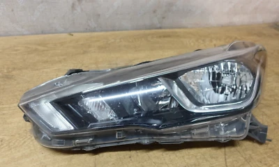 41604 L12 2019 K14 Faro delantero izquierdo Nissan Micra NSF. 26060-5FF0A Foto 1 de 4