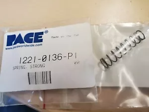 Pace 1221-0136 SX-80 SPRING LONG SIDE - Picture 1 of 1