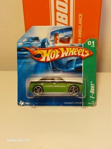 hotwheels treasure hunt Chrysler 300 - Picture 1 of 6