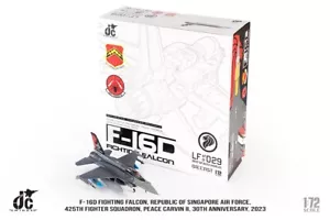 F-16D, RSAF, 425th Fighter Squadron, JC Wings 1/72 Diecast JCW-72-F16-024 - Bild 1 von 12