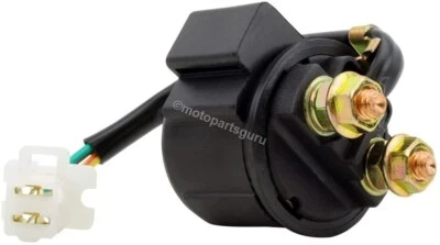 Реле стартера AP81129276 OEM 12 В-150 А переключатель Aprilia Atlantic ETV Dorsoduro RST - Изображение 1 из 4