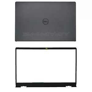For Dell Inspiron 15 3510 3511 3515 3520 LCD Back Cover / Front Bezel 00WPN8 - Picture 1 of 5