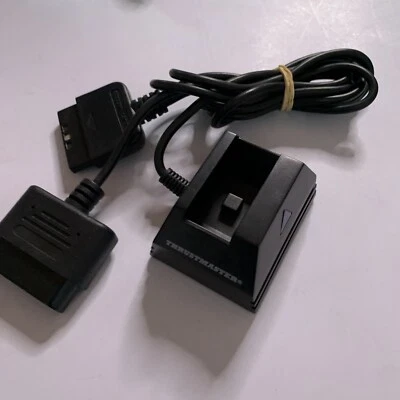 Thrustmaster PlayStation PS1 PS2 Wireless Dongle - Image 1 of 4