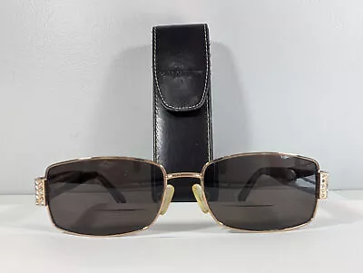 Gafas de sol Chelsea Morgan monturas marrón CMS 604 Foto 1 de 4