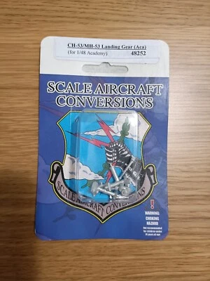 Scale Aircraft Conversions n. 48252 - CH-53 / MH-53 1/48 - Immagine 1 di 2