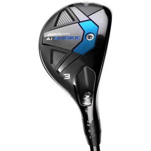 Callaway Paradym Ai Smoke Hybrid New 2024 RH | Custom - Picture 1 of 6