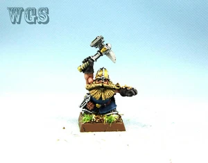 Warhammer WGS dipinto Age of Sigmar Nani Nano Metal Engineer DW057 - Foto 1 di 5