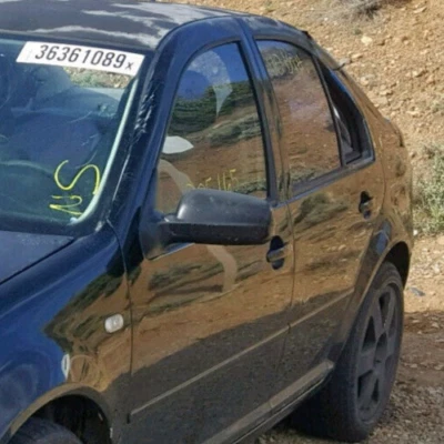 Espejo retrovisor izquierdo Volkswagen Jetta, Golf: 1999, 2000, 2001, 2002, 2003 - 2011 Foto 1 de 4