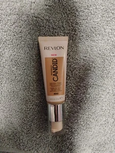 Base de maquillaje Revlon Photoready Candid acabado natural 400 macadamia B41 - Imagen 1 de 2