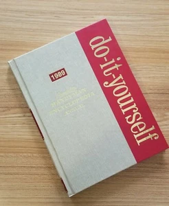 Complete Handyman Encyclopedia do-it-yourself Annual 1989 - Imagen 1 de 4