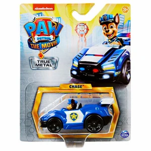 PAW Patrol CHASE - La Serie Film True Metal Diecast 1:55 ✅ - Foto 1 di 1