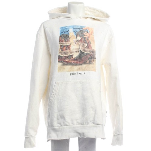 Felpa con Cappuccio Palm Angels Multicolore L