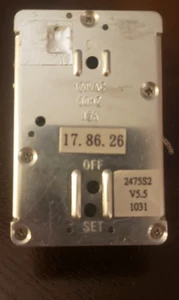 INSTEON 2475S2 InLine Linc On /Off Switch (Used) w/quick Guide SCE 20-F2 - Picture 1 of 9