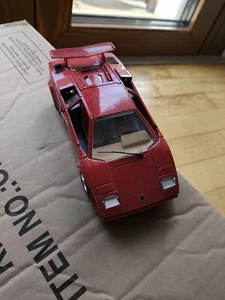Modellino Lamborghini Bburago Scala 1:24 - Foto 1 di 6