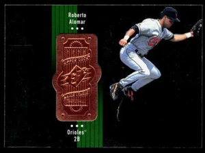 Roberto Alomar 1998 SPx Finite #61 #/9000 - Picture 1 of 2