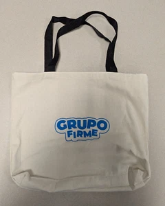 Grupo Firme Commemorative Tote Bag - Picture 1 of 1