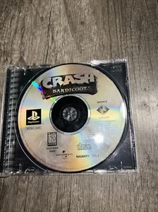 Sony PS1 Crash Bash (Playstation 1, 2000) Disc Only TESTED  - Picture 1 of 1