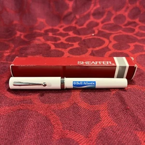 Vintage Sheaffer Bell Atlantic kompletter Schädlingsbekämpfungs-Stift neue Tinte getrocknet - 7294 - Bild 1 von 4