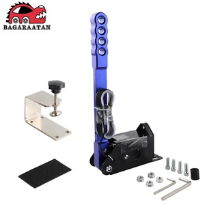USB 14Bits Sim Racing Games Handbrake Bracket For Logitech G25 G27 G29 T500 PC - Picture 1 of 12