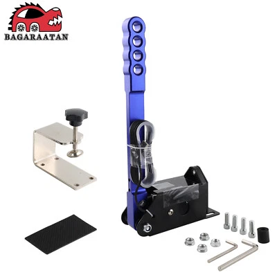 USB 14Bits Sim Racing Games Handbrake Bracket For Logitech G25 G27 G29 T500 PC - Image 1 of 4