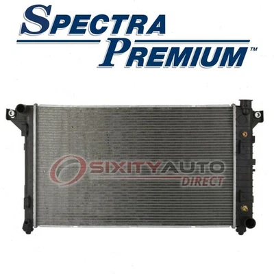 Spectra Premium Radiator for 1998-2002 Dodge Ram 2500 5.9L V8 - Cooler es Foto 1 de 4