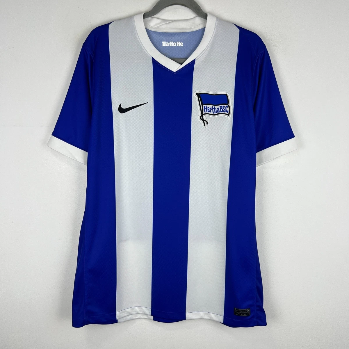 HERTHA BSC サッカーユニフォーム 半袖 HERTHA BSC サッカーユニフォーム 半袖 Hertha BSC - Fanshop