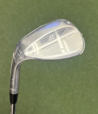 MINT!! TITLEIST VOKEY WEDGE SM9 60/04 T GRIND LOB WEDGE LEFT $129 BUY IT NOW!! - Image 1 of 2